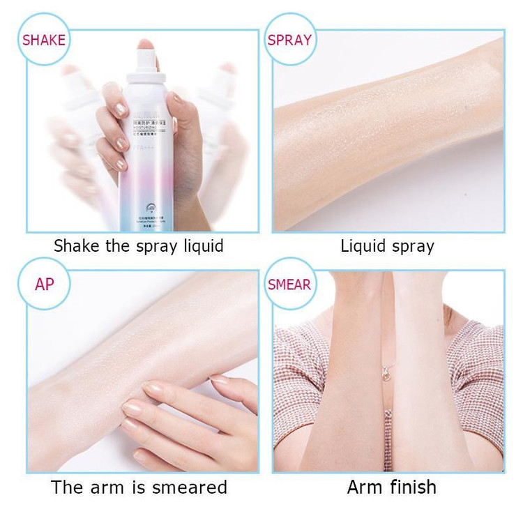 اسپری ضد آفتاب انار spf30