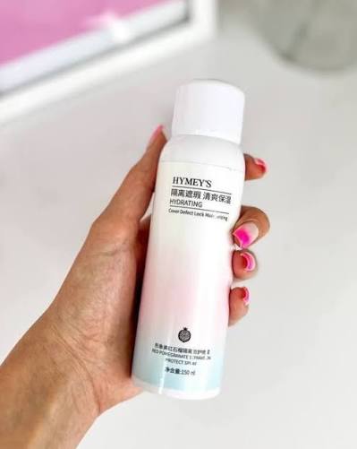 اسپری ضد آفتاب عصاره انار هایمز spf30